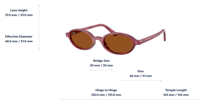 Ray-Ban Sunglasses RB4472-685773