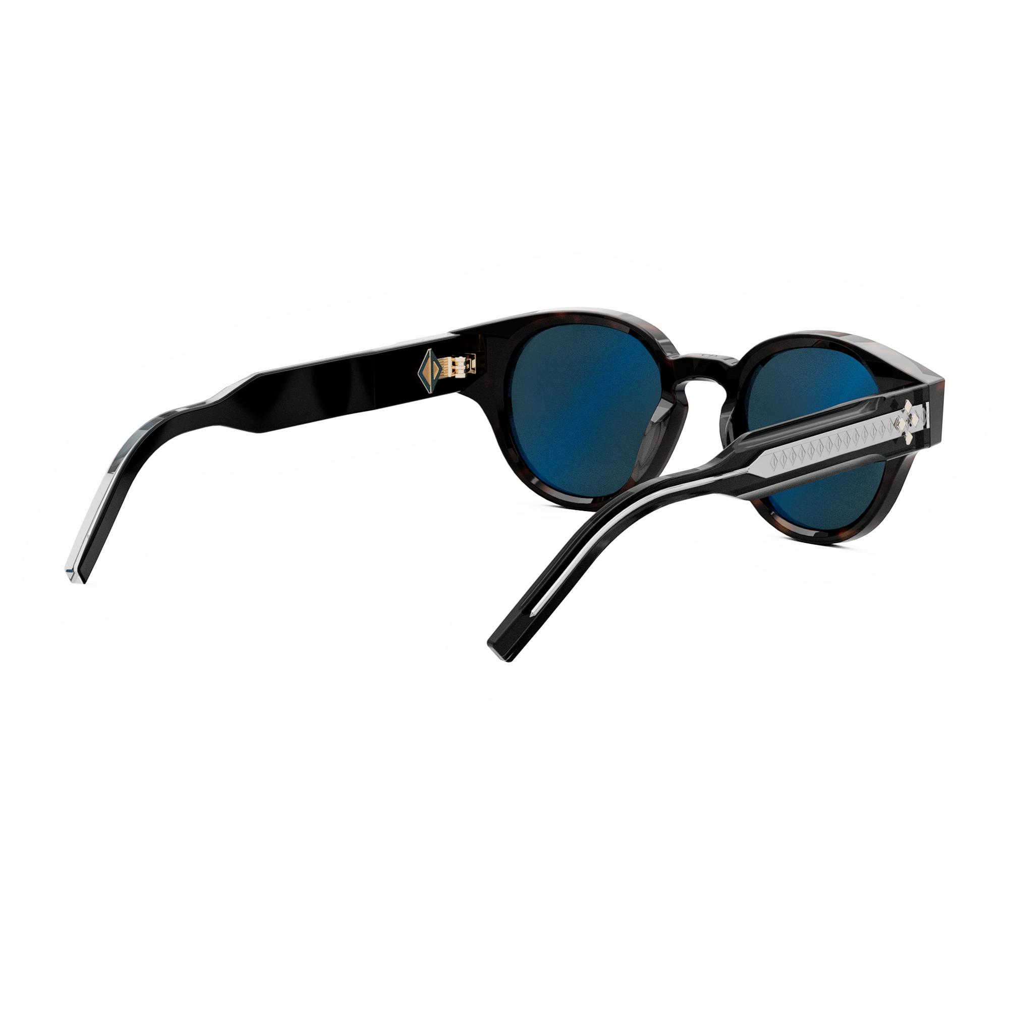 Dior Okulary przeciwsłoneczne CD (DIAMOND_R2I_25B0) DM40110I-56V