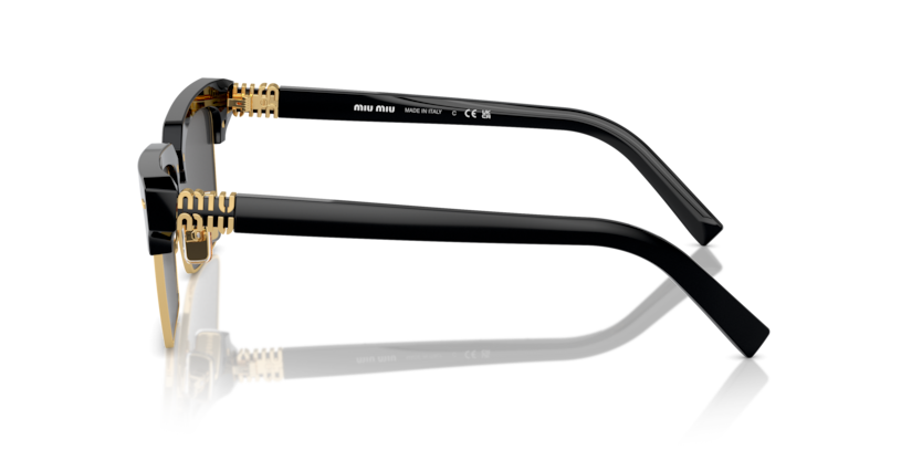 Miu Miu Okulary przeciwsłoneczne MU10ZS-1AB5S0