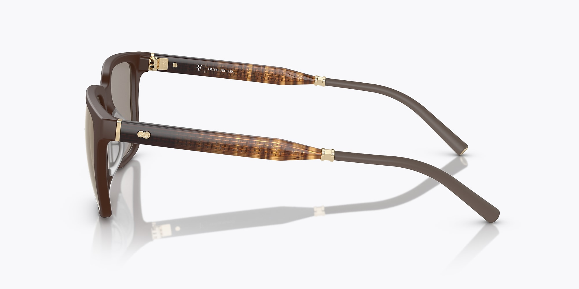 Oliver Peoples Okulary przeciwsłoneczne MR. FEDERER OV5553SU-70055A