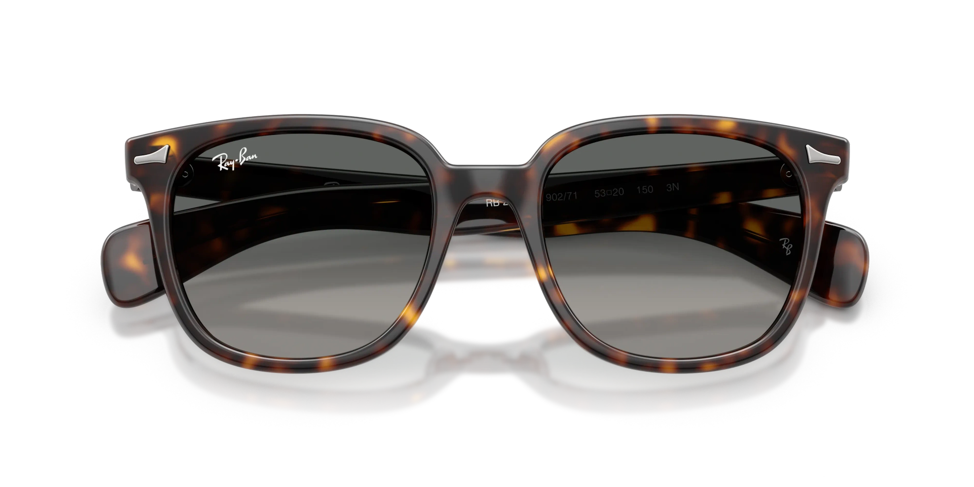 Ray-Ban Sunglasses BRUNEL II RB2235-902/71