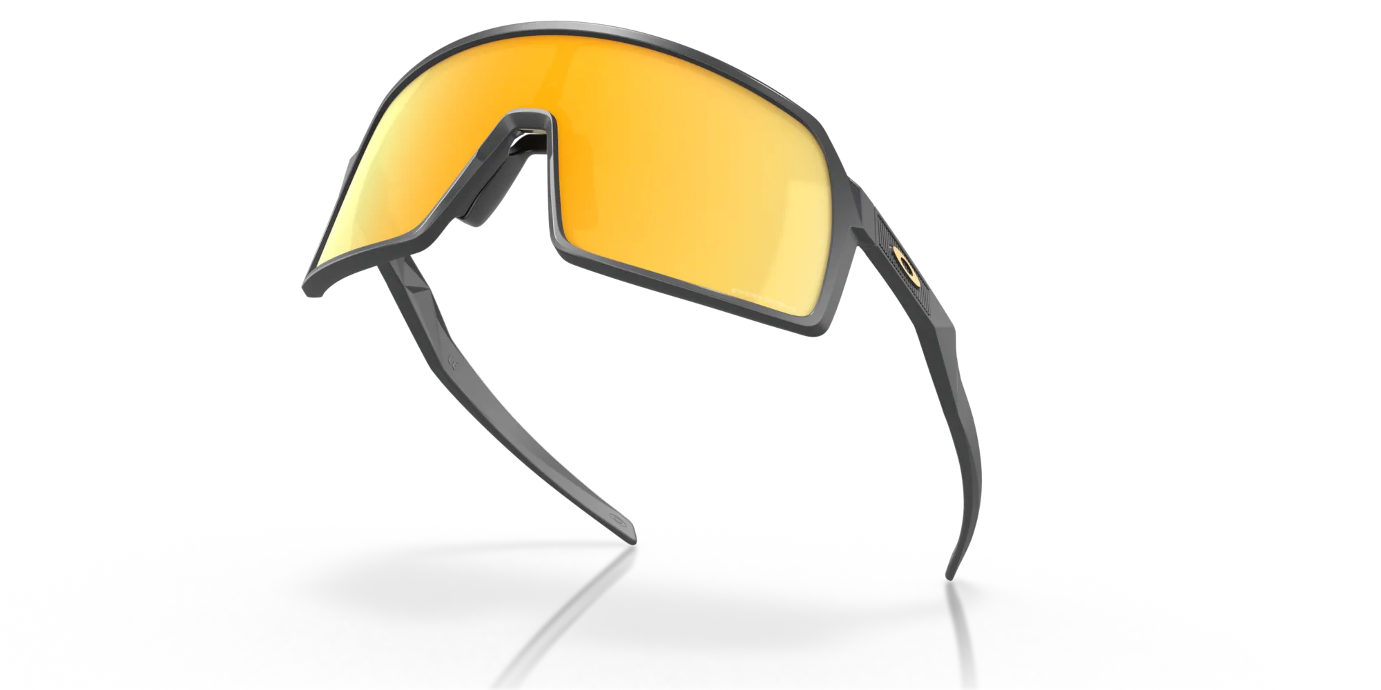 Oakley Okulary przeciwsłoneczne SUTRO S Matte Carbon/Prizm 24K OO9462-08