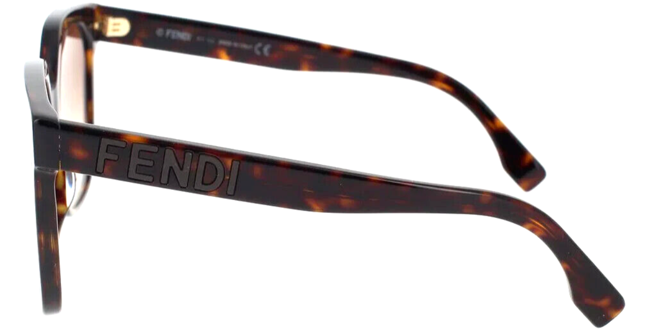 Fendi Sunglasses FE40007I-52F