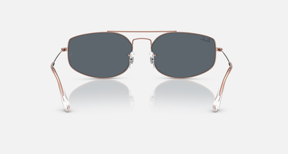 Ray-Ban Okulary przeciwsłoneczne EXPLORER V RB3845-9035R5