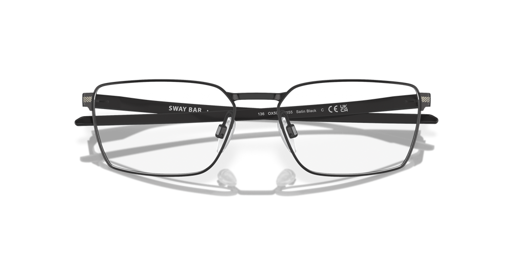 Oakley Optical frame SWAY BAR Satin Black OX5078-01