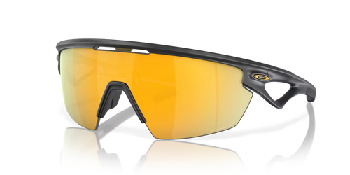 Oakley Sunglasses SPHAERA Matte Carbon / Prizm 24k Polarized OO9403-04