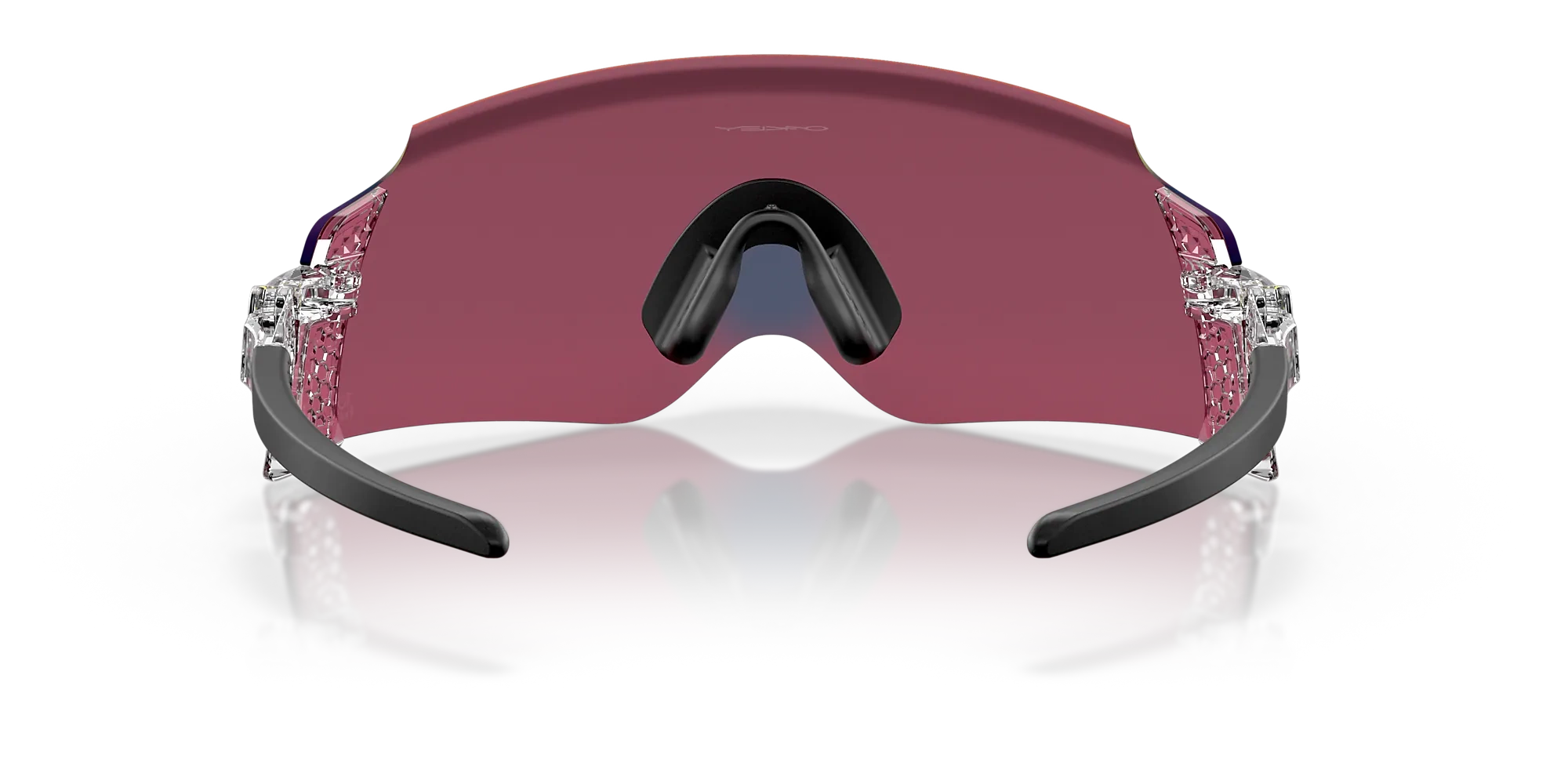 Oakley Okulary przeciwsłoneczne 2022 Tour De France Oakley Kato Clear, Prizm Road OO9455-17