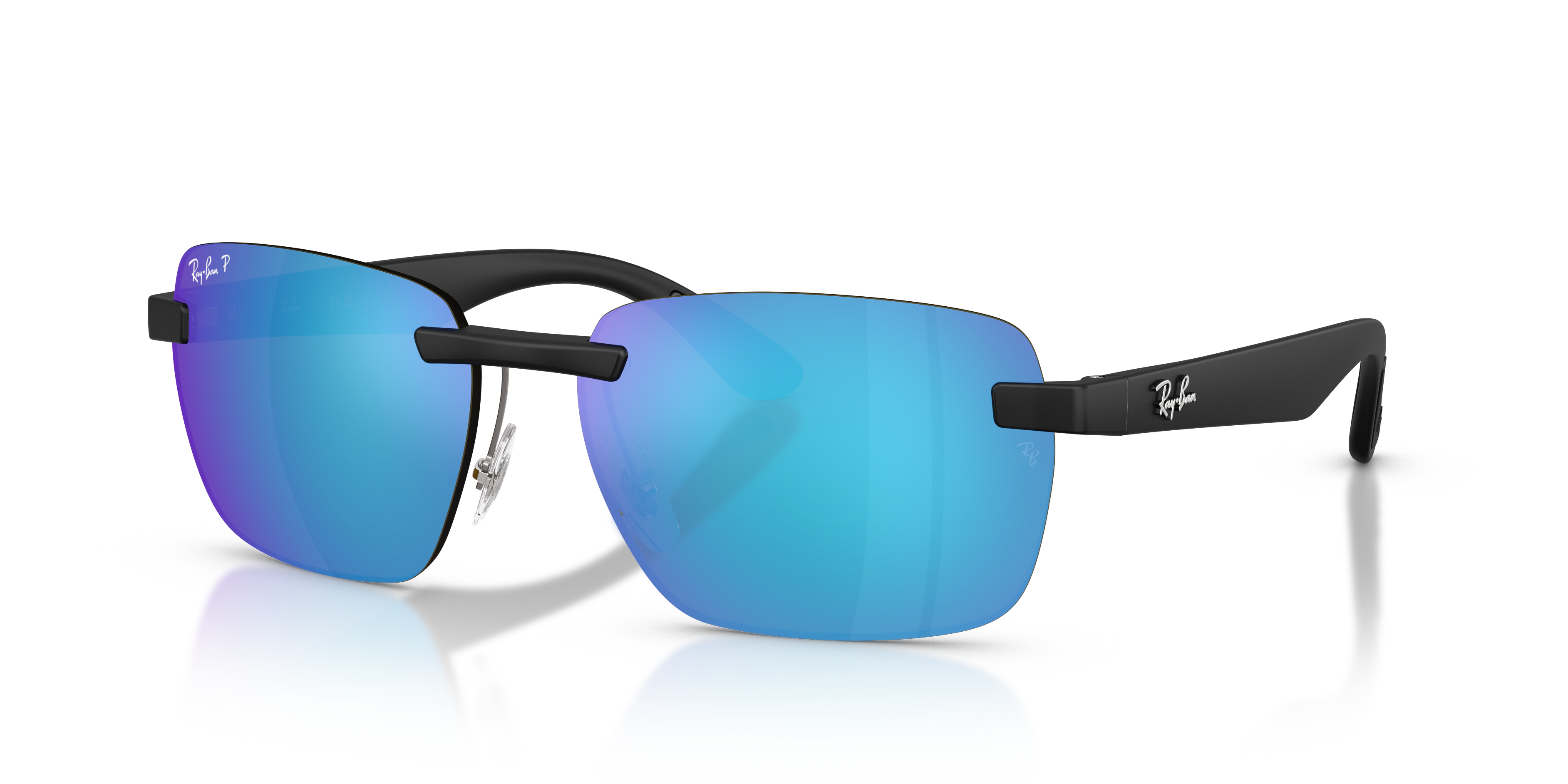 Ray-Ban Okulary przeciwsłoneczne RB4470CH-601SA1