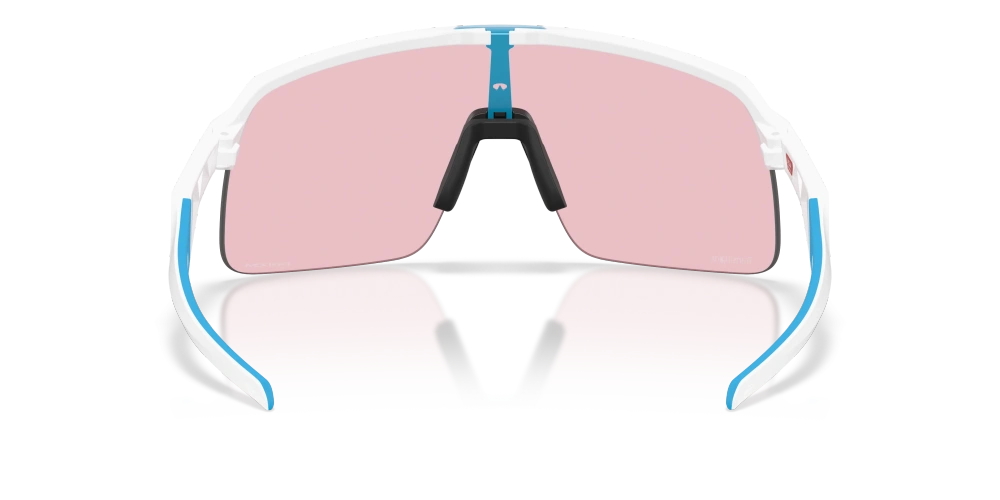 Oakley Sunglasses SUTRO LITE Matte White/Prizm Transitions Cobalt OO9463-C9