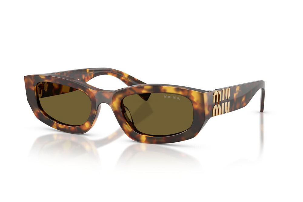 Miu Miu Okulary przeciwsłoneczne MUB04S-14L09Z