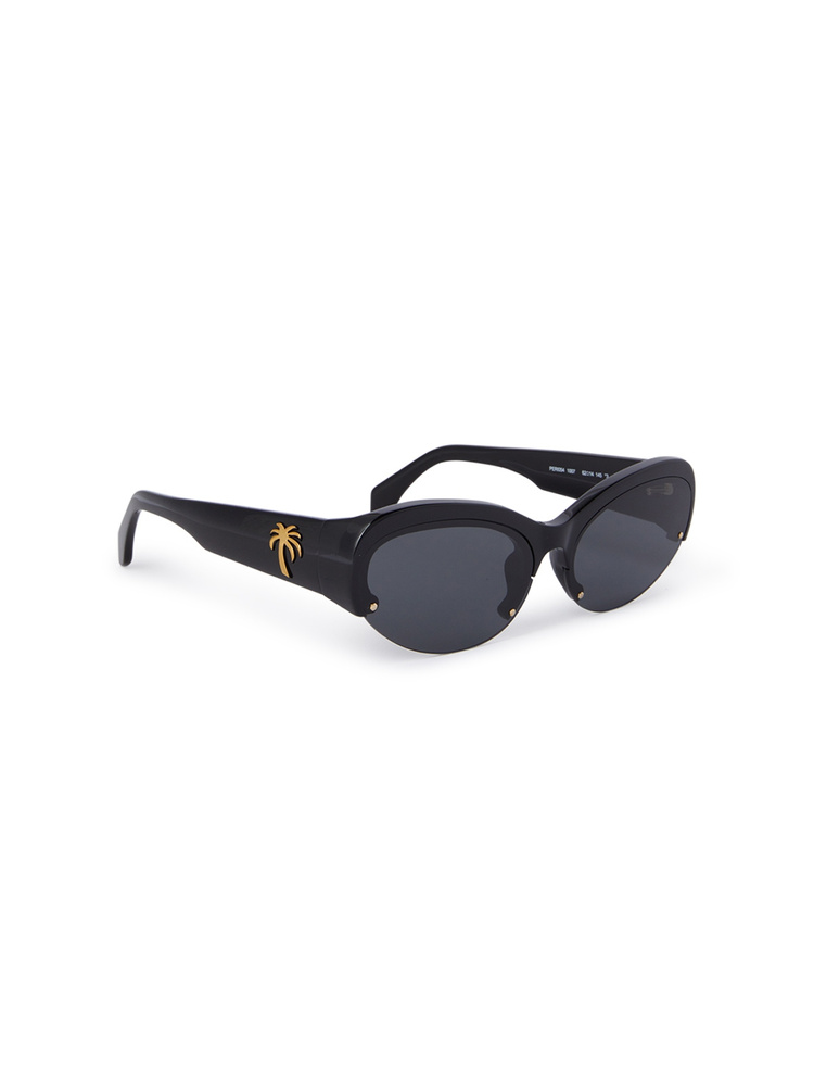 Palm Angels Okulary przeciwsłoneczne PERI054-1007