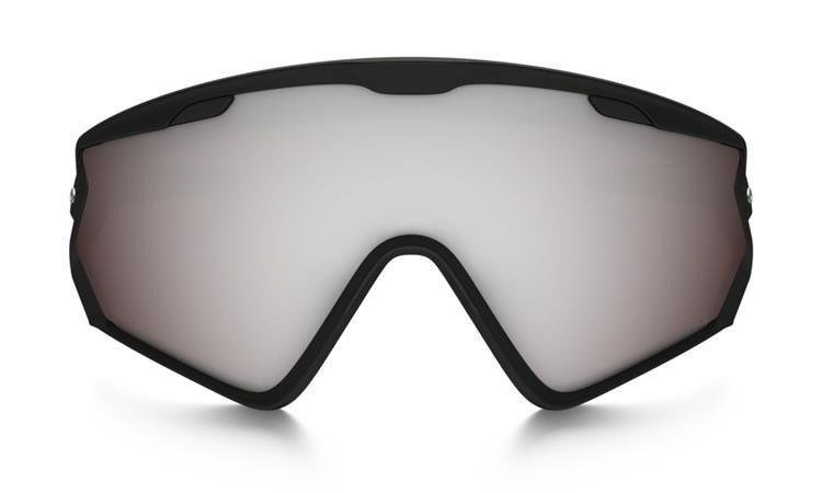 Gogle Oakley WIND JACKET 2.0 Matte Black/Prizm Snow Black Iridium OO7072-02