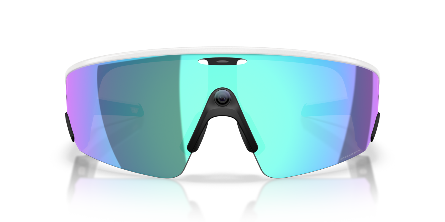 Oakley Meta AI glasses VANGUARD OW8001-06