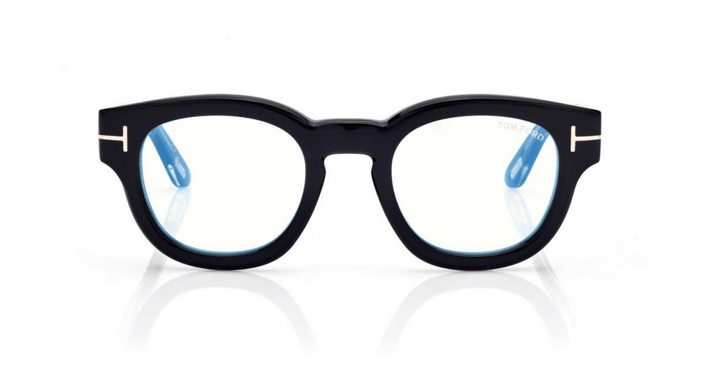 Tom Ford Icon Okulary korekcyjne FT6028-B-001