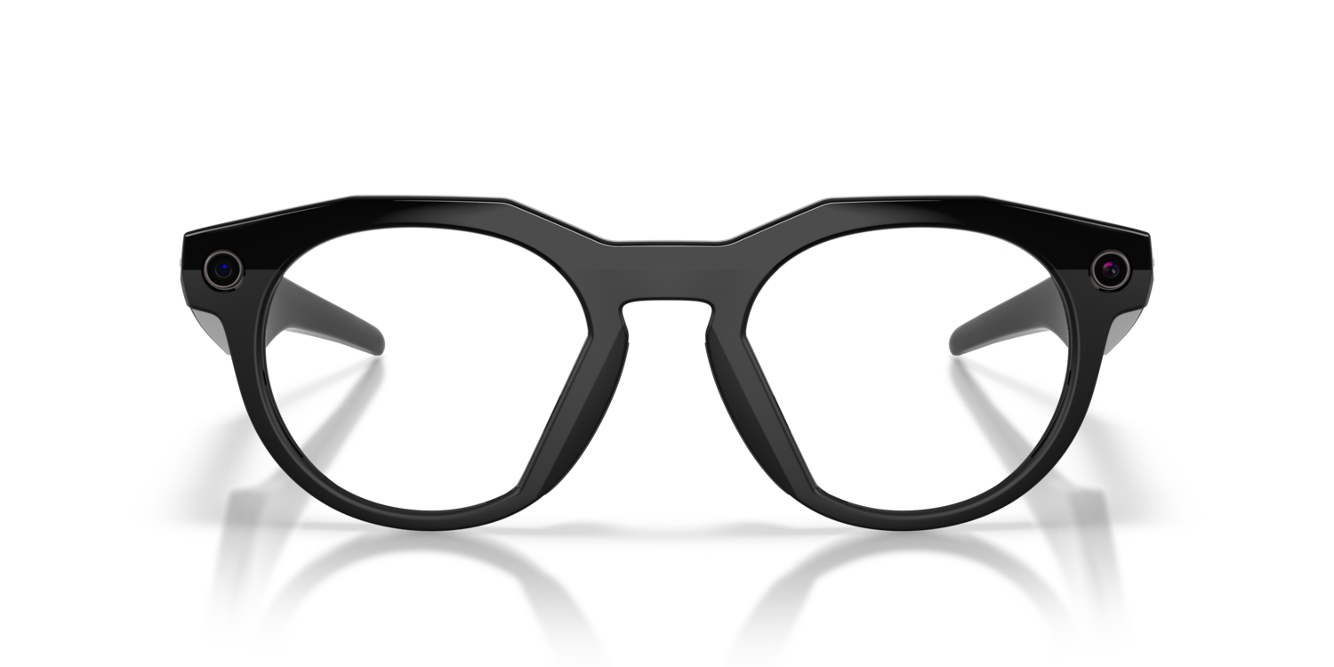 Oakley Meta AI glasses HSTN OW8002-07