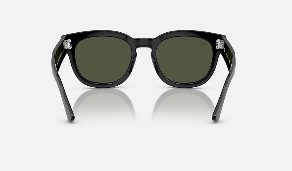 Ray-Ban Okulary przeciwsłoneczne Mega Hawkeye RB0298S-901/31