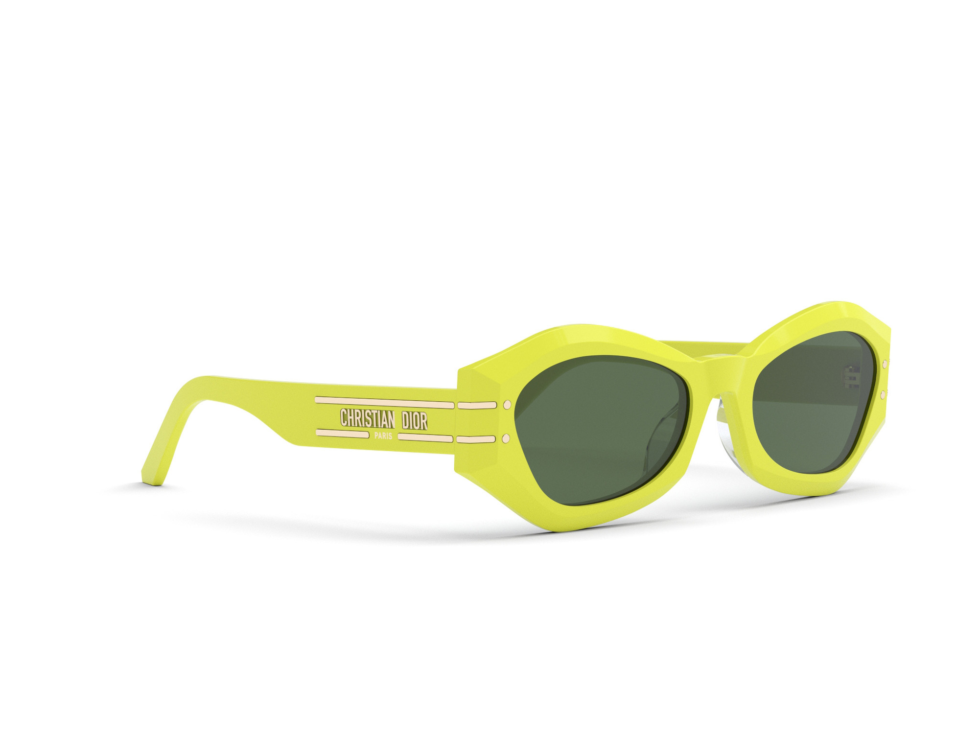 Dior Okulary Przeciwsłoneczne DIORSIGNATURE (B1U_66C0) CD40058U-39N