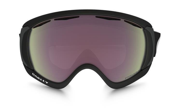 Gogle Oakley CANOPY Matte Black/Prizm Hight Intensity Pink Iridium OO7047-47