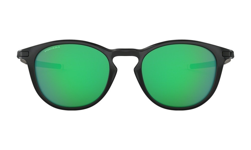 Oakley Okulary przeciwsłoneczne PITCHMAN R Black Ink/Prizm Jade OO9439-03
