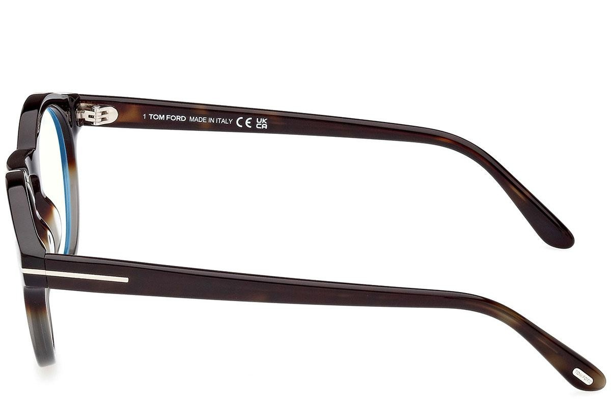 Tom Ford Okulary korekcyjne FT5887-B-056