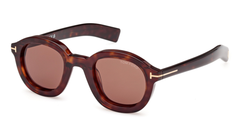 Tom Ford Okulary przeciwsłoneczne RAFFA FT1100-52E