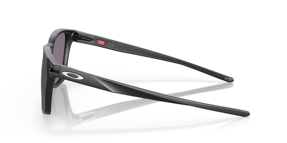 Oakley Okulary przeciwsłoneczne OJECTOR Matte Black/Prizm Grey OO9018-01