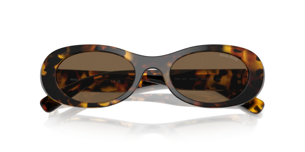 Miu Miu Sunglasses MU 06ZS-VAU06B