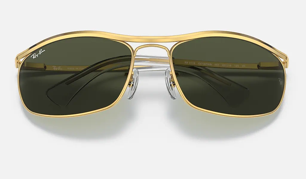 Ray-Ban Okulary OLYMPIAN RB3119 - 001