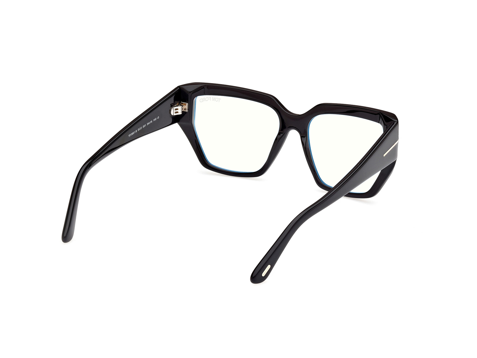 Tom Ford Okulary korekcyjne FT5951-B-001