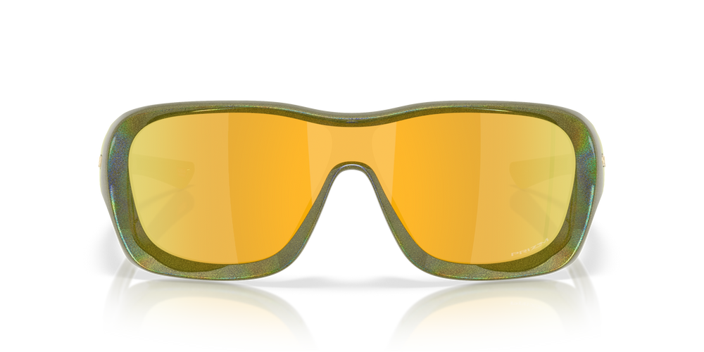 Oakley Okulary przeciwsłoneczne De La Salle Fern Spacedust / Prizm 24k  OO9493-05