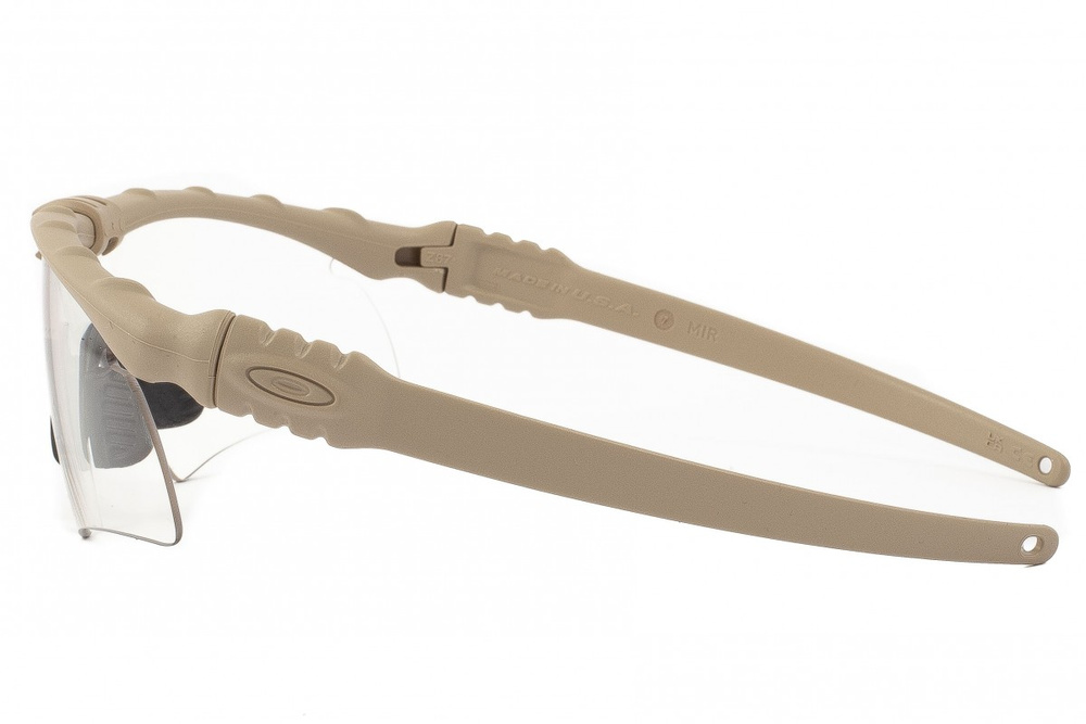 Oakley Sunglasses Desert Tan/Clear OO9146-27