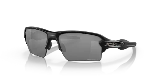 Oakley Okulary przeciwsłoneczne FLAK 2.0 XL Matte Black/Prizm Black OO9188-73