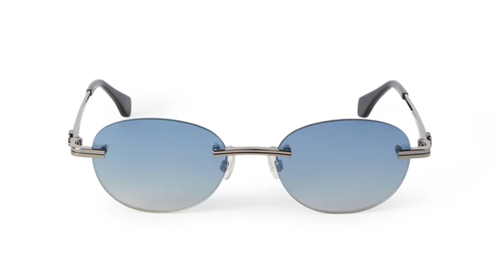 Palm Angels Okulary przeciwsłoneczne PERI10H-007