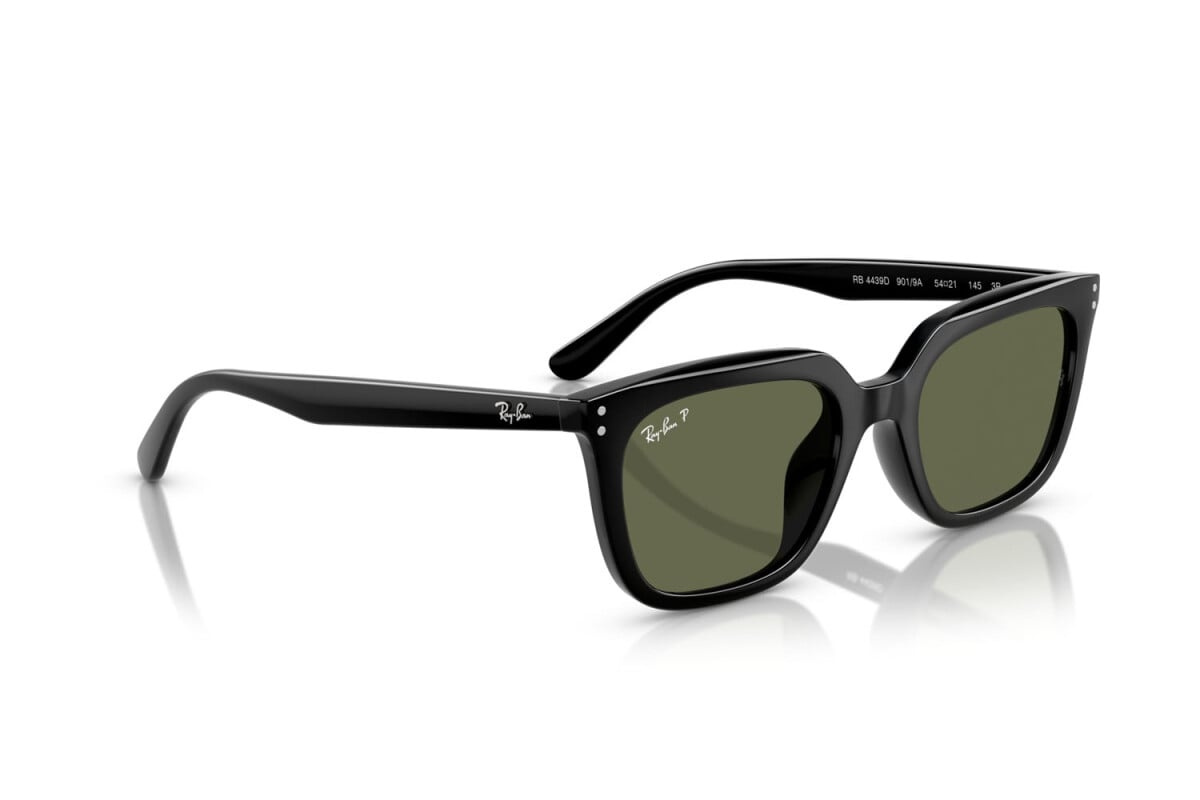 Ray-Ban Sunglasses RB4439D-901/9A
