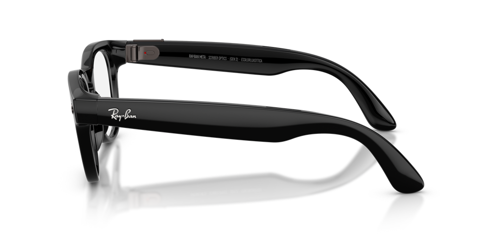 Ray-Ban Meta AI glasses SCRIBER OPTICS Gen 2 RW7002-2000