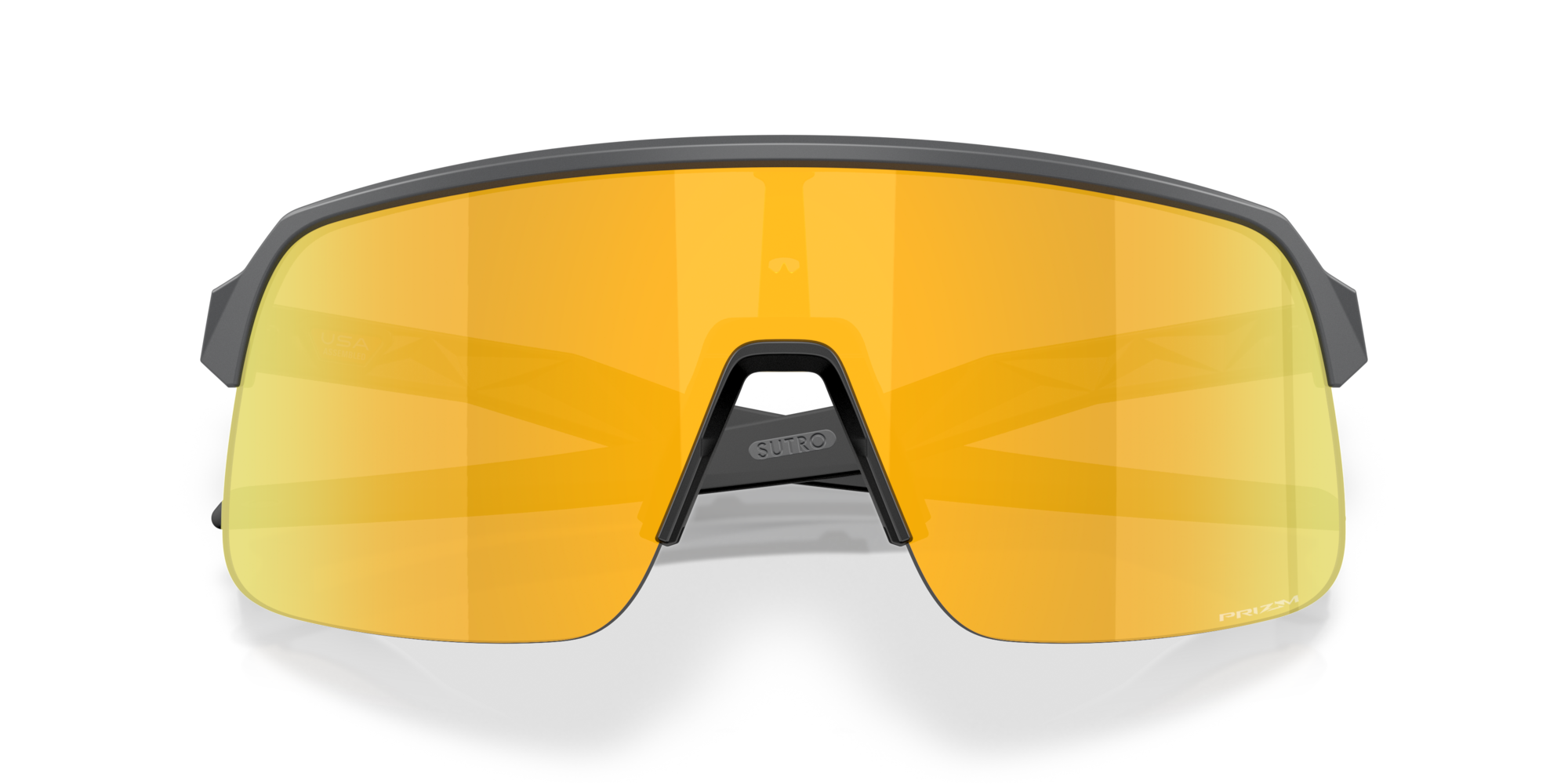 Oakley Okulary przeciwsłoneczne SUTRO LITE S Matte carbon / Prizm 24k OO9496-09