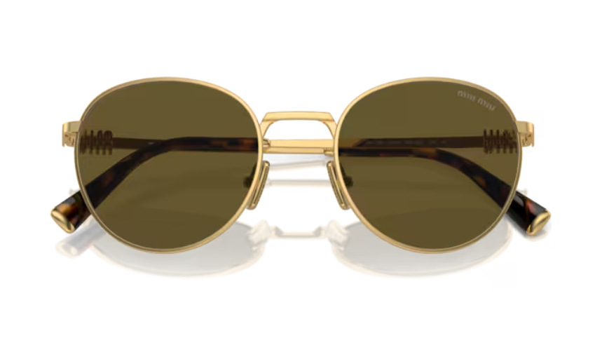 Miu Miu Okulary przeciwsłoneczne MU55ZS-5AK09Z