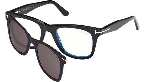 Tom Ford Okulary korekcyjne FT5970-B-001