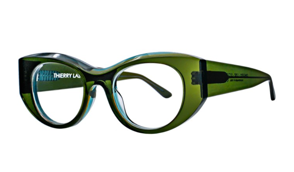 OKULARY KOREKCYJNE THIERRY LASRY GINGERY 1787
