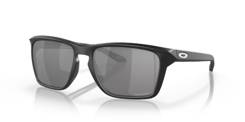 Oakley Okulary przeciwsłoneczne SYLAS Matte Black/Prizm Black OO9448-03