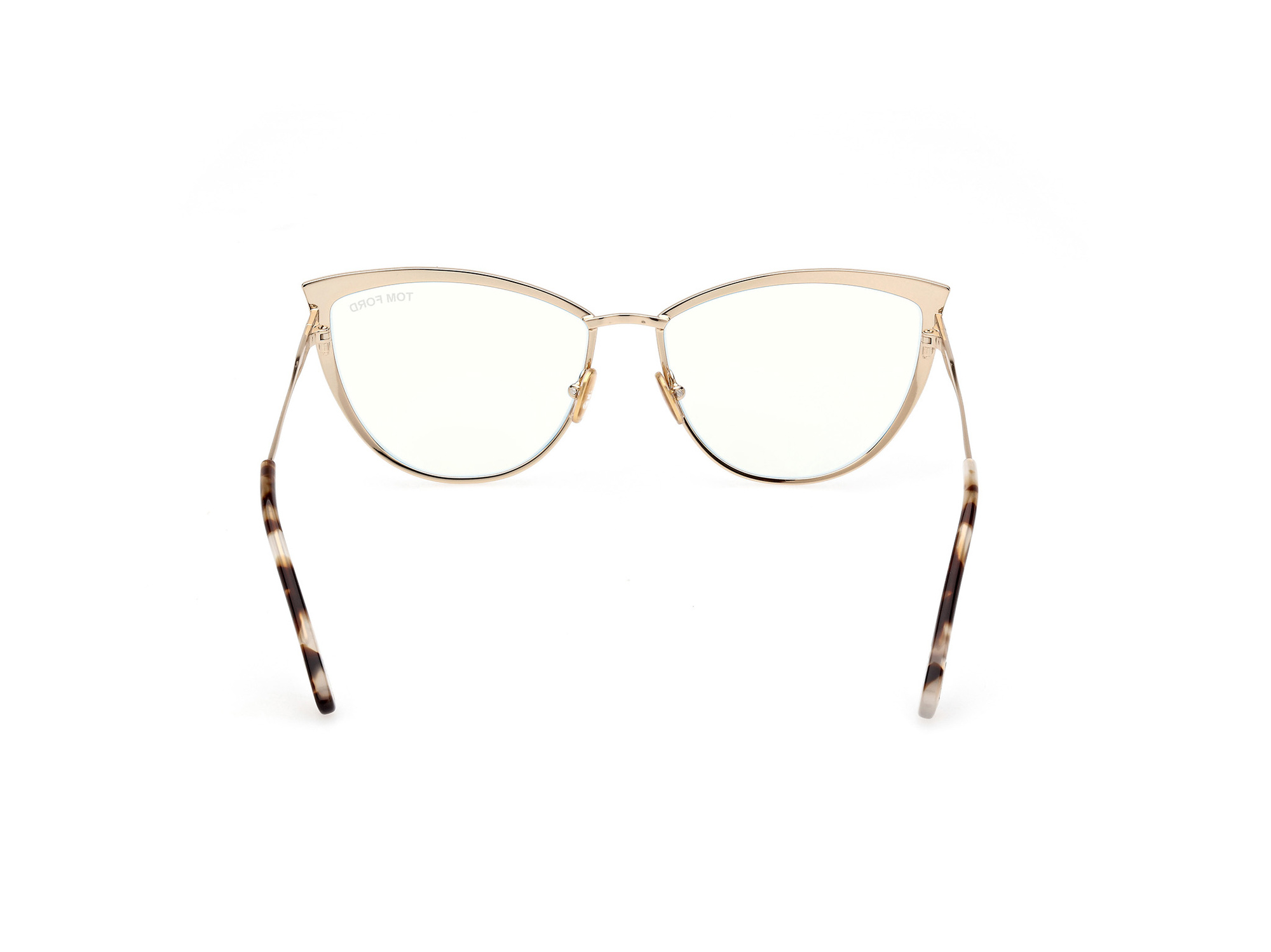 Tom Ford Okulary korekcyjne FT5877-B-025