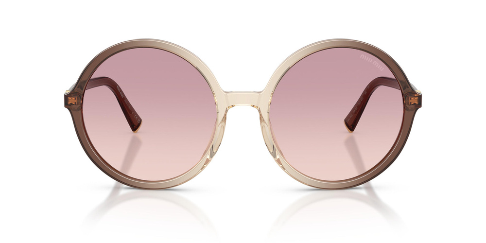 Miu Miu Okulary przeciwsłoneczne MUB02S-25G40S