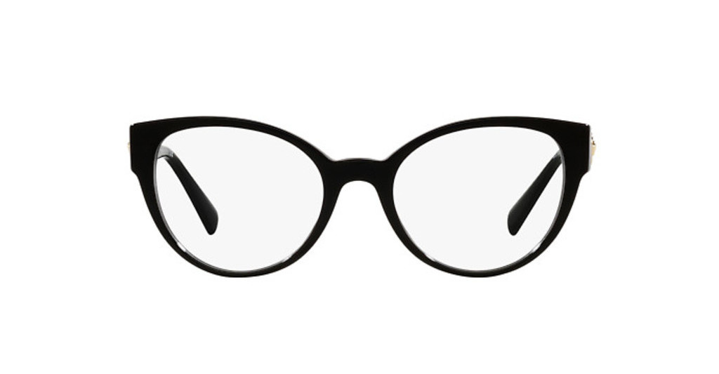 Versace Okulary korekcyjne VE3307-GB1