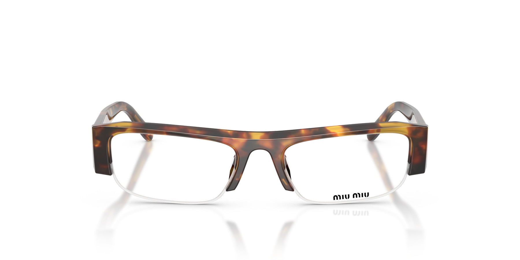 Miu Miu Okulary korekcyjne MUB07S-14L08N