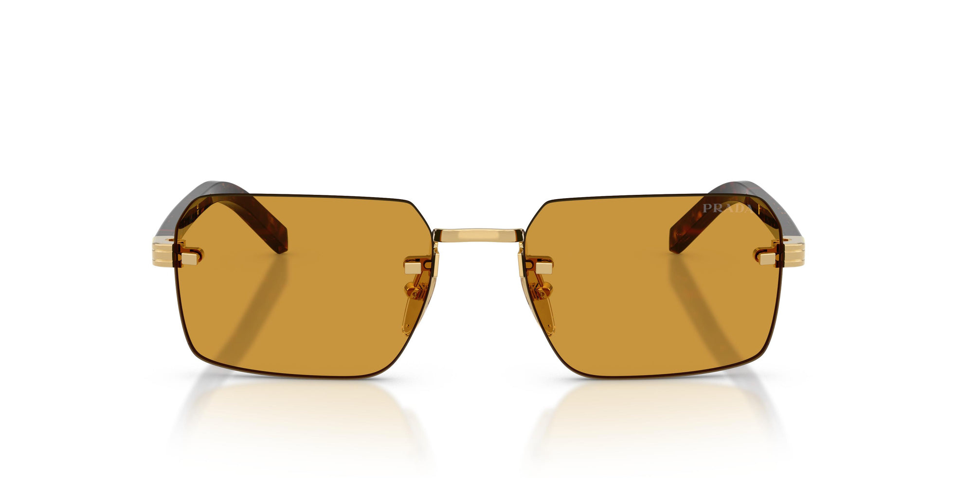 Prada Okulary przeciwsłoneczne PR D55S-5AK50P