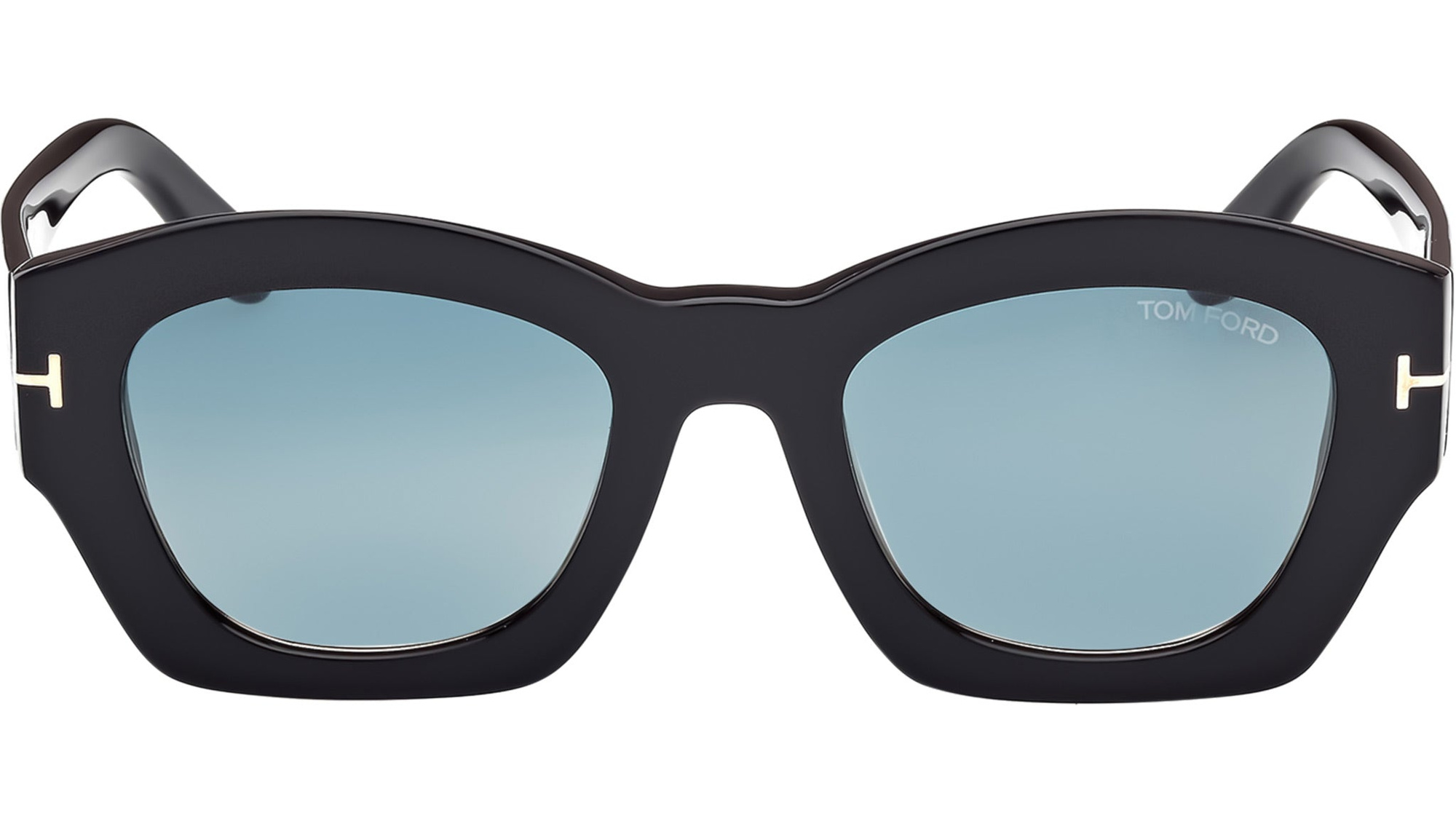 Tom Ford Okulary przeciwsłoneczne GUILLIANA FT1083-01P