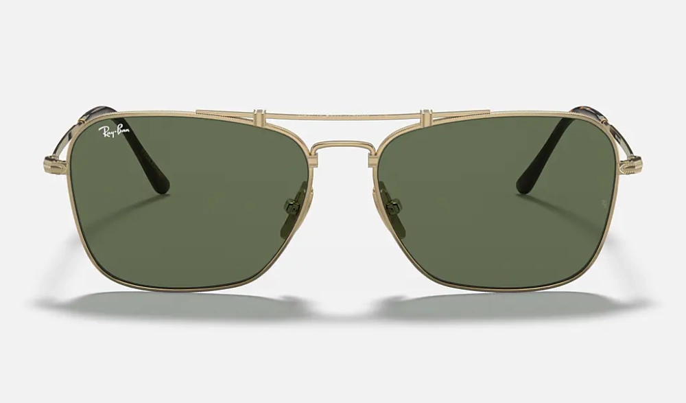 Ray-Ban Titanium Okulary przeciwsłoneczne RB8136-913658