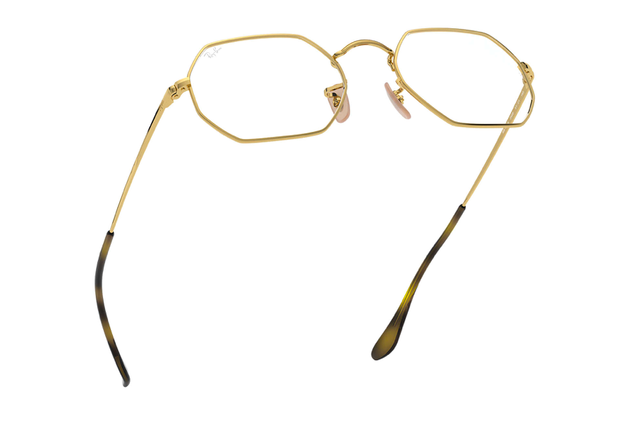 Ray-Ban Optical Frame OCTAGONAL OPTICS RB6456-2500