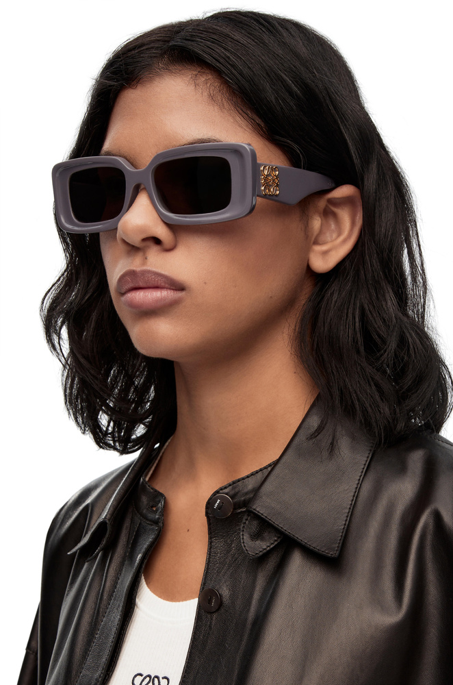 Loewe Sunglasses CHUNKY ANAGRAM LW40101I-81A