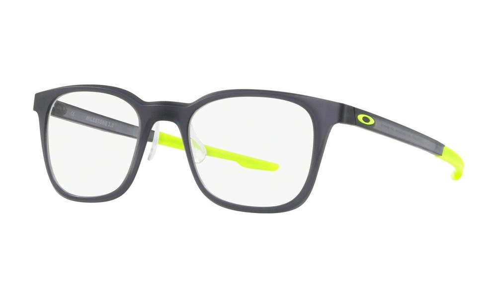 Oakley Oprawy korekcyjne MILESTONE 3.0 Satin Grey Smoke OX8093-06